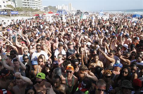 Florida County Bans Beach Drinking During Spring Break 11alive
