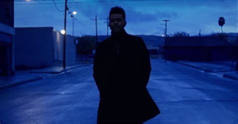 the weeknd call out my name music video popsugar entertainment