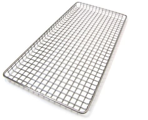 Stainless Steel Large Wire Tray