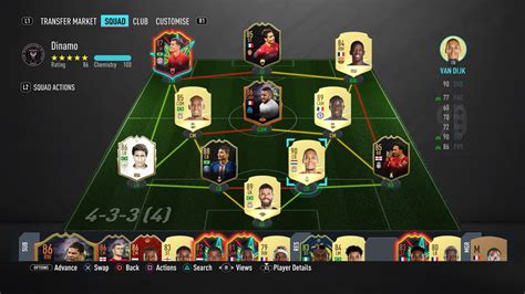 See their stats, skillmoves, celebrations, traits and more. Fifa 21 Hybrid Team - Fifa 21 The Best Low Budget Teams To ...