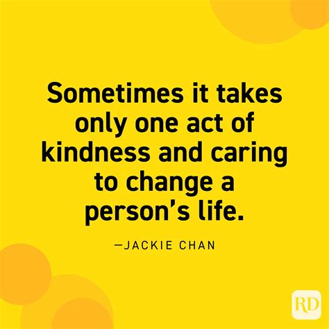 50 Kindness Quotes That Will Stay With You Readers Digest