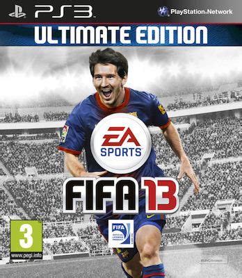 Fifa 19 indir full ultimate edition pc game :v1.0u7 binlerce futbolcular arasından kadronu kur fıfa 19 macerasına başla. FIFA 13 (Ultimate Edition) PS3 - Skroutz.gr