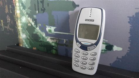 The Original Nokia Brick Nokia 3310 Youtube