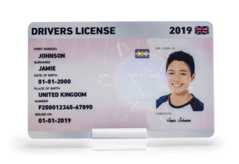 Go to fotor.com, click the create a design button and select an id card template layout. National ID Card Type 2