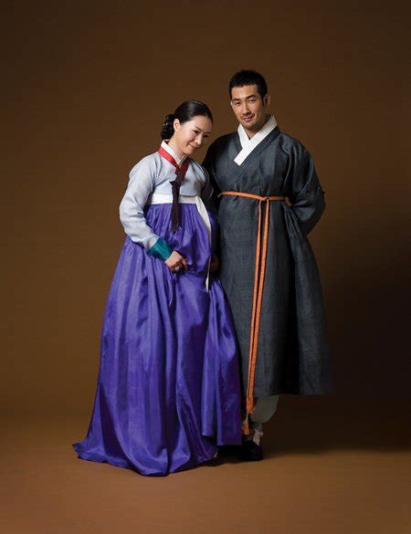Transformation Of Traditional Clothes South Koreas Hanbok — Tfr