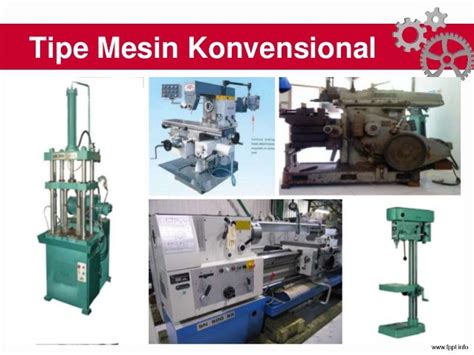 Mesin Konvensional