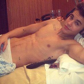 Justin Bieber Nude Leaked Photos Scandal Planet