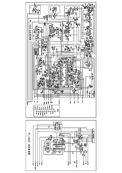 Tecsum Pl Schematic Service Manual Download Schematics Eeprom Repair Info For Electronics