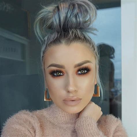 See This Instagram Photo By Lolaliner 1 293 Likes Hair Makeup