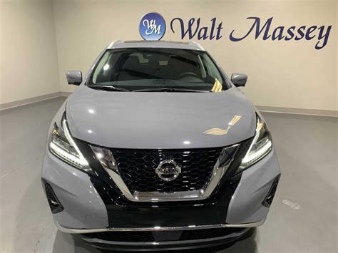 New 2021 Nissan Murano Platinum Sport Utility In Andalusia An41650