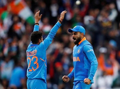 ICC CWC 2019 Match 22 highlights: India crush Pakistan by 89 runs via D ...