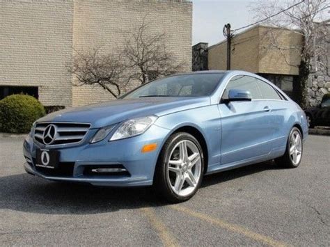 Good car but transfer case noise on turning left o. Find used CERTIFIED 2012 MERCEDES-BENZ E-CLASS E350 ...
