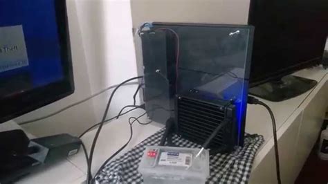 Ps4 Water Cooled Youtube