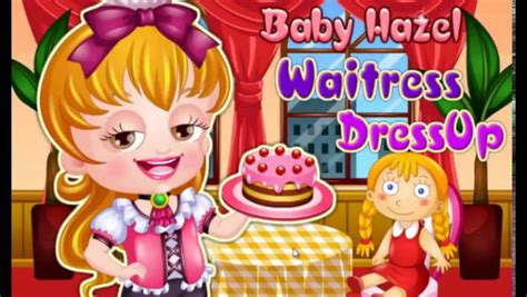 Baby Hazel Waitress Dressup Friv Games Friv Online