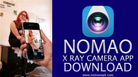 This is a prank app to get fun and trick your friends. Nomao Camera App With X Ray Feature Free Download for Android and iOS Devices | Download app ...