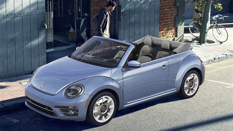 2019 Volkswagen Beetle Convertible Final Edition Top Speed