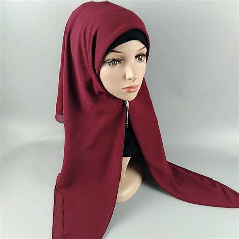 A1 High Quality Square Chiffon Hijab 115 115cm Wrap Shawls Women Scarves Scarf Long Shawl Top