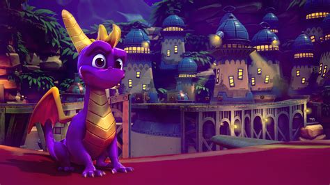 Game Review Spyro Reignited Trilogy Pushstartplay