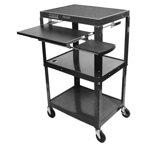 Creatively utilize your available space by installing modernized portable computer desk. Portable Computer Workstation Reviews