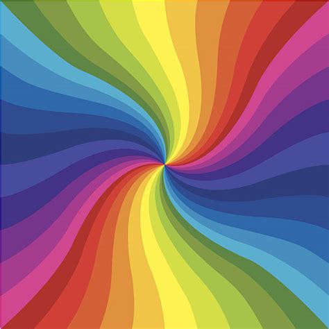 Rainbow Burst Illustrations Royalty Free Vector Graphics And Clip Art
