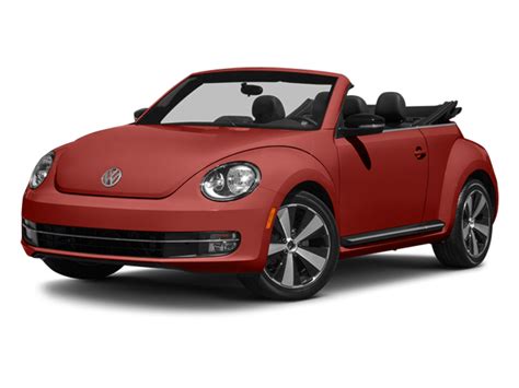 2013 Volkswagen Beetle Convertible Values Nadaguides