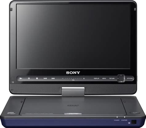 Sony Dvp Fx930l 9 Inch Portable Dvd Player Blue Electronics