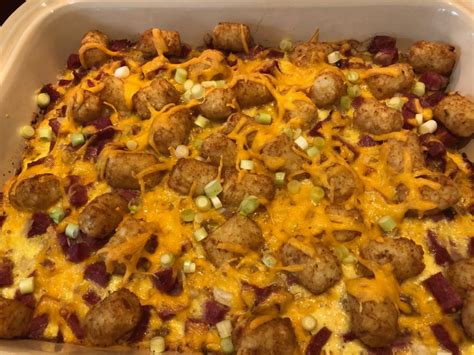 Patrick's day dinner in one dish. Corned Beef Casserole - Sunday Cooking Channel