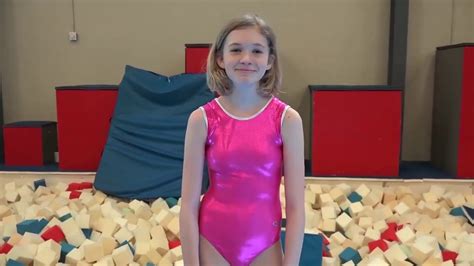 Sevensupergirls Try Gymnastics Youtube