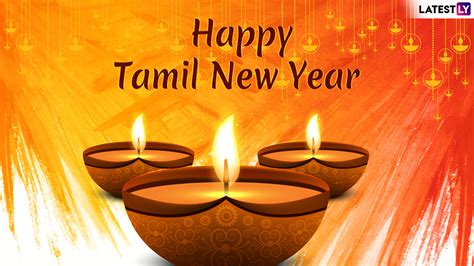 Whatsapp Message Reads Tamil New Year 2019 512610 Hd Wallpaper
