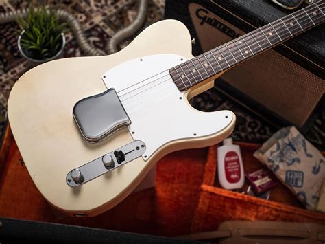 Check Out This Collector Grade 1963 Fender Esquire