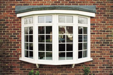 Bow And Bay Window Replacement New Double Glazed Bay Windows Uk