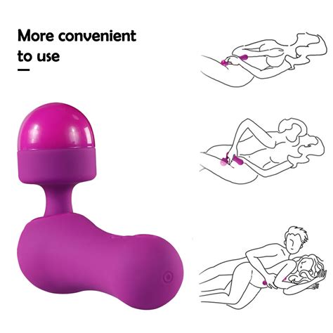 AV Vibrator 10 Speeds Japanese Sex Magic Handheld Wand Massager For