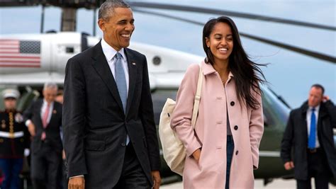 Malia Obama To Take Gap Year Before Harvard