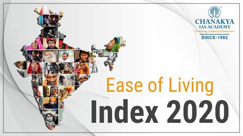 Ease Of Living Index 2020 Chanakyas Todays Inshort In English For