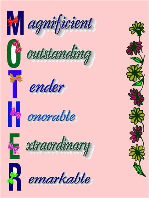 Heart Touching And Very Impressive Happy Mothers Day Quotes Themes
