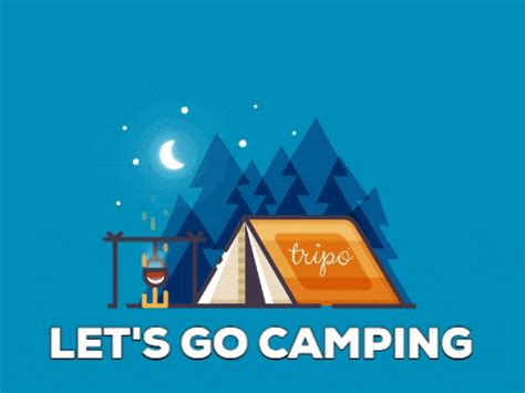 Lets Go Camp Gifs Get The Best Gif On Giphy