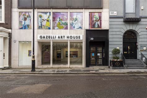 Gazelli Art House London Gallery Weekend