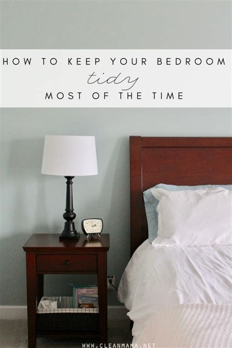 We did not find results for: How to Keep Your Bedroom Tidy (Most of the Time) | Clean ...
