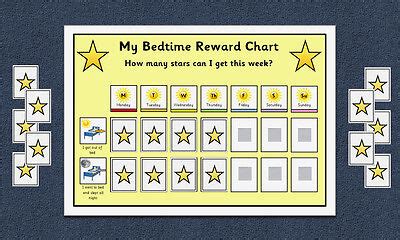 Autism Printable Reward Charts