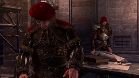 Assassin S Creed Brotherhood The Da Vinci Disappearance Gameplay