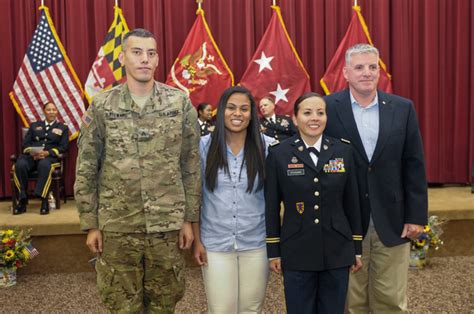 Maryland Warrant Officer School Pins Armys Newest Experts
