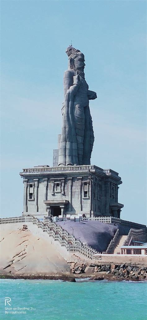 Thiruvalluvar Statue Kanyakumari 2019 All You Need To Know Before