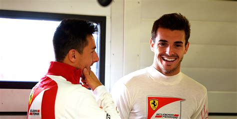 Il Ricordo Di Bianchi Allhungaroring Formula 1 Jules Ferrari
