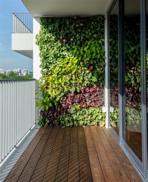 29 Beautiful Vertical Gardens For Balconies — Anns Liee Vertical