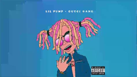 Gucci Gang Lil Pump Speed Up Hd ♫ Youtube
