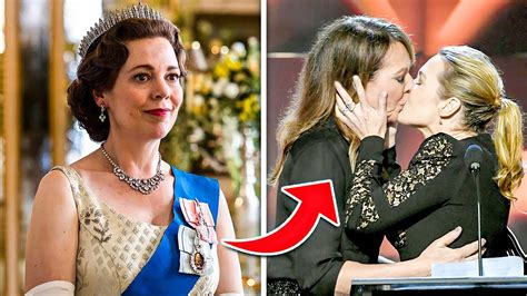 The Crown Cast Age And Real Life Partners Revealed Youtube