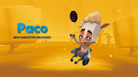 Paco New Character Gameplay Zooba Youtube
