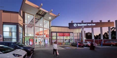 Stockland Point Cook A True Shopping Destination