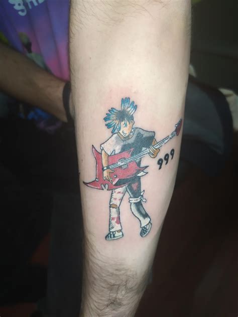 my juice tribute tattoo♡ : r/JuiceWRLD