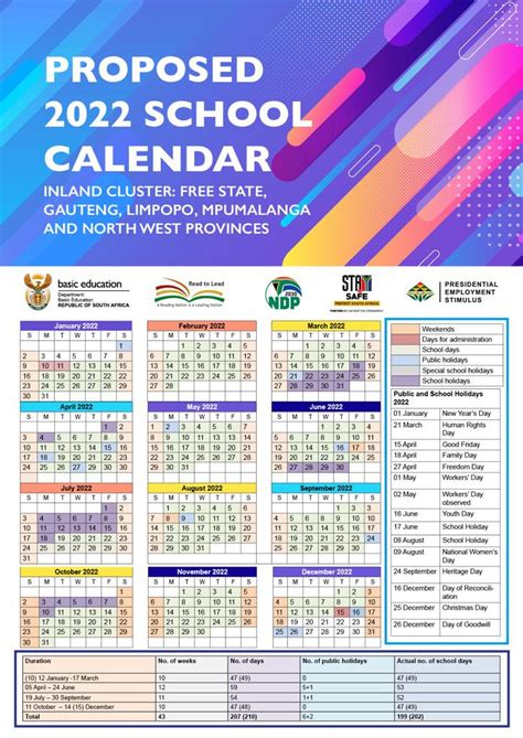 2024 School Calendar 2024 Printable 2024 Calendar Printable